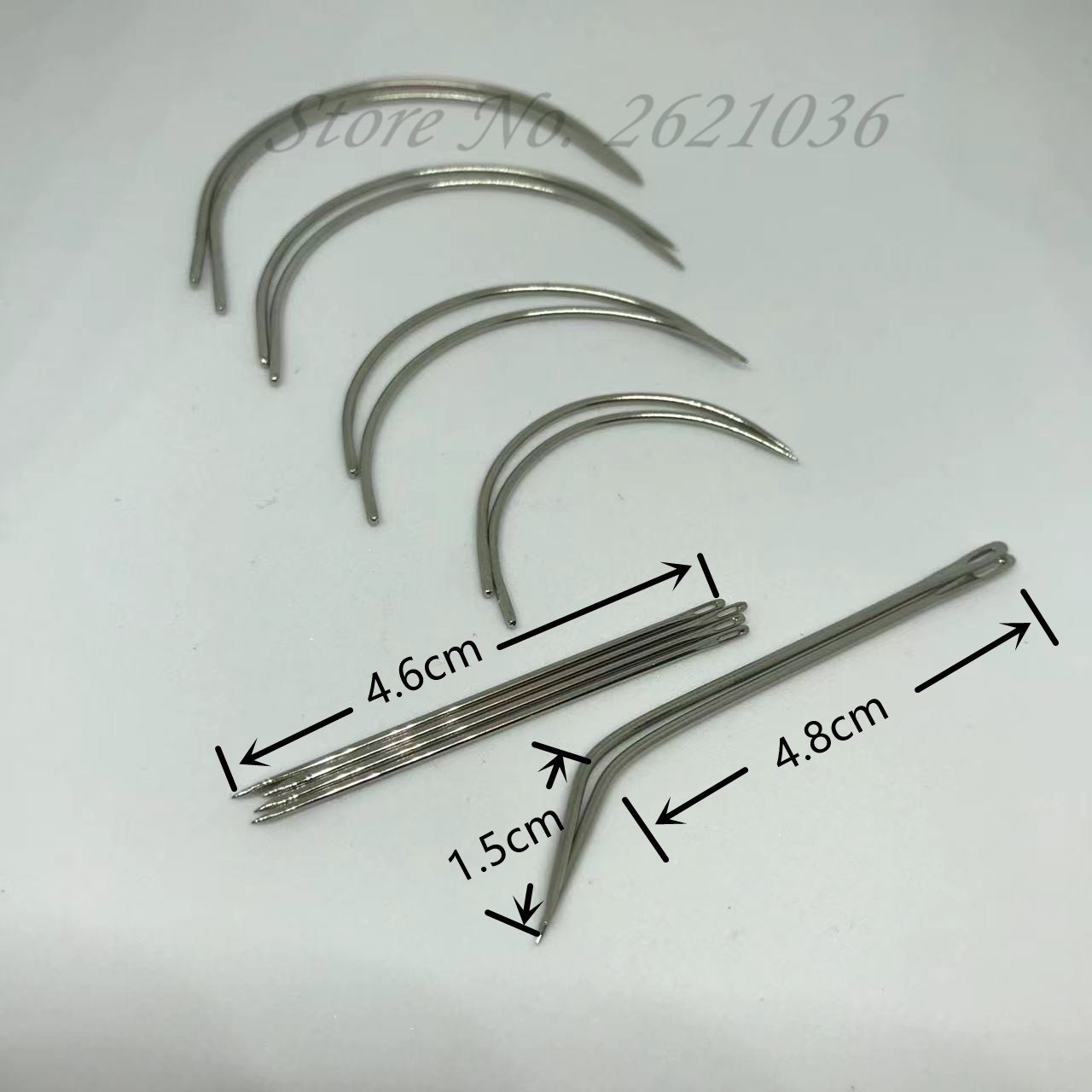 Conjunto de Agulhas para Costu - Leatherwork Tool Kit avaliação e preço