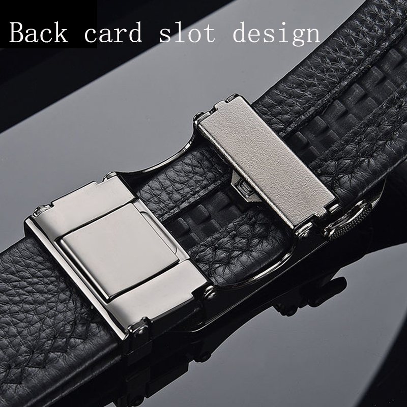 Cinto Masculino com Fivela Aut - Leather Works Belt avaliação e preço