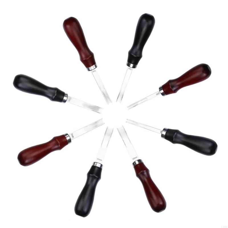 L9BE 4/6/8/10mm largura para a - Leatherwork Edge Beveler avaliação e preço