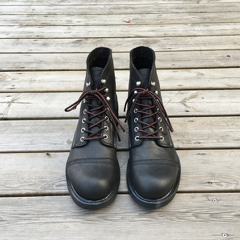 Novos sapatos masculinos de ma - Leather Workshop avaliação e preço