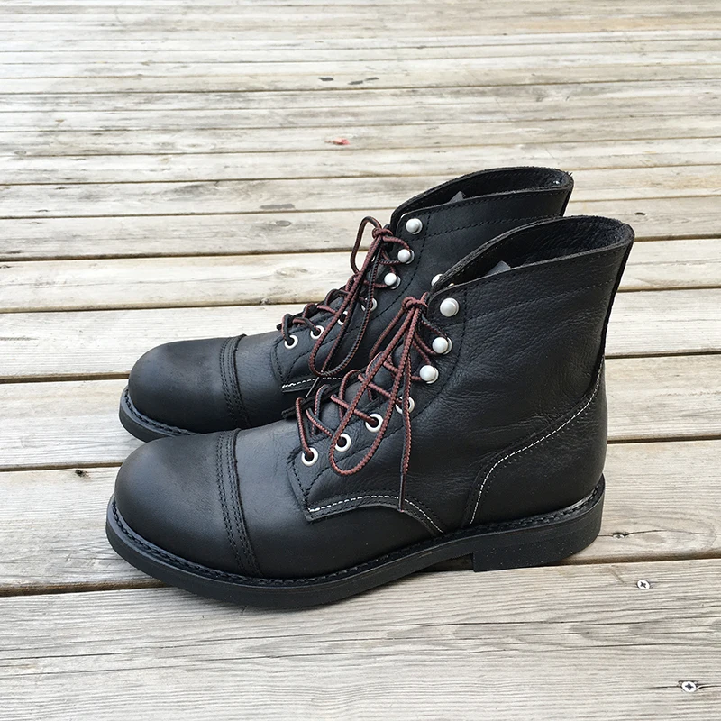 Novos sapatos masculinos de ma - Leather Workshop avaliação e preço