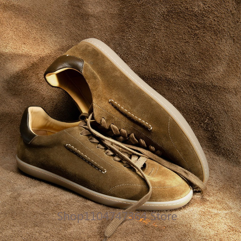 Sapatos Masculinos de Luxo Des - Leatherwork Training avaliação e preço