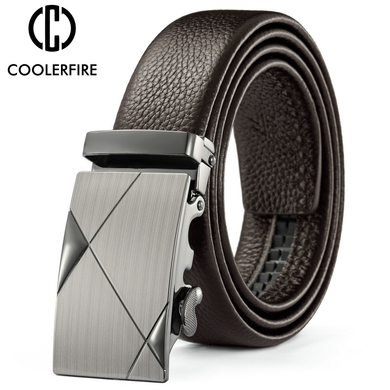 Cinto Masculino de Metal de Lu - Leather Works Belt avaliação e preço