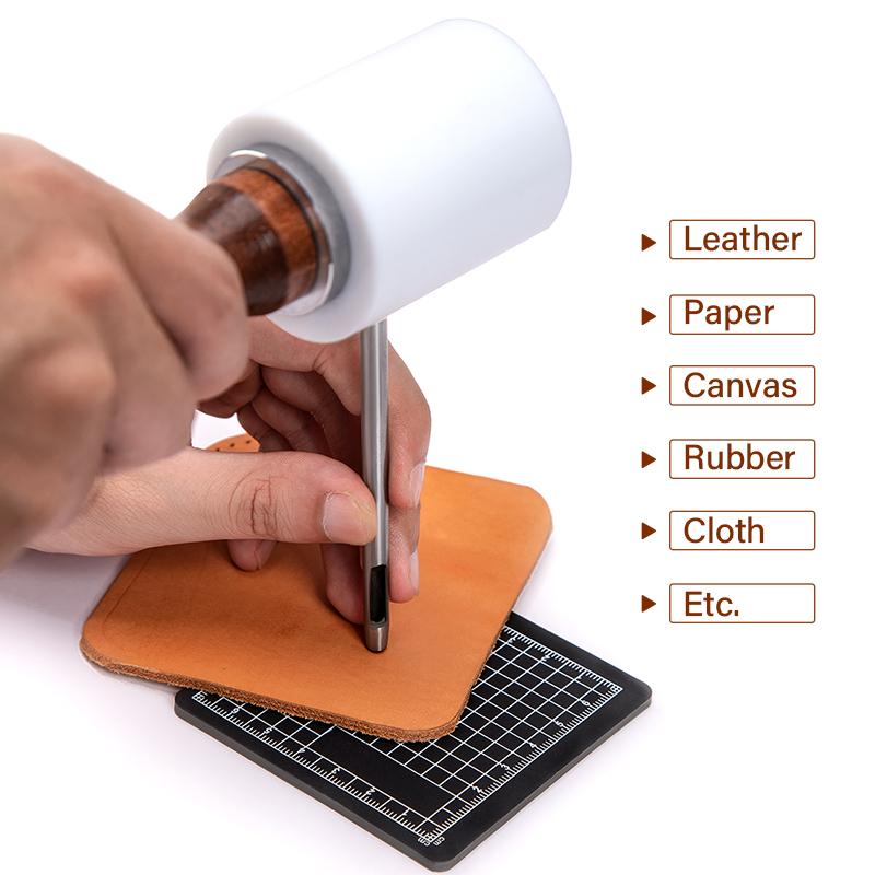 Wuta kit de reparo de couro sa - Leatherwork Tool Kit avaliação e preço
