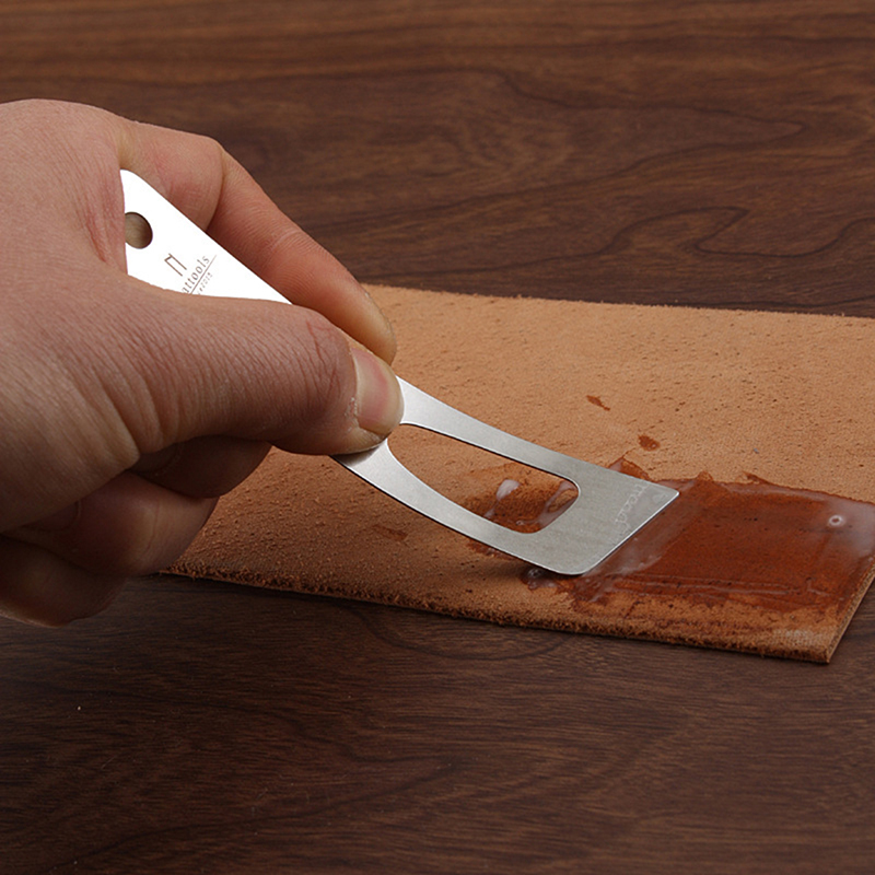 Aço inoxidável leathercraft gu - Leatherwork Accessories avaliação e preço