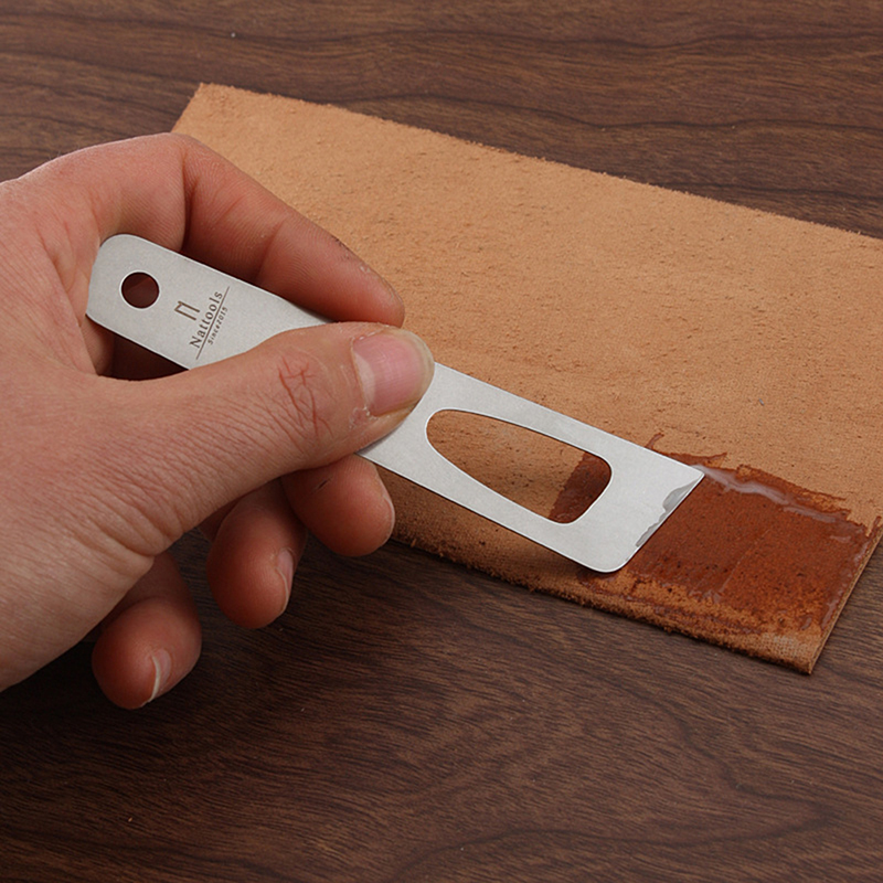 Aço inoxidável leathercraft gu - Leatherwork Accessories avaliação e preço