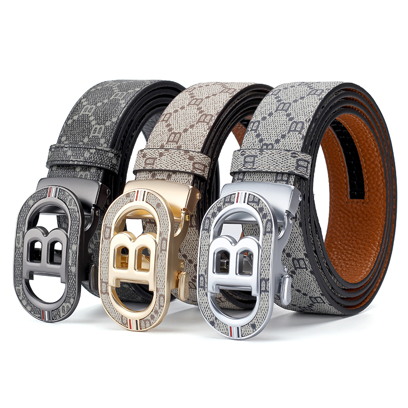 Cinto Masculino de Couro PU co - Leather Works Belt avaliação e preço