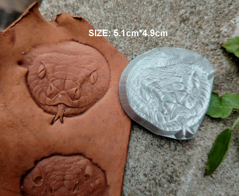 Molde de Gravação em Couro Art - Unique Leather Work avaliação e preço