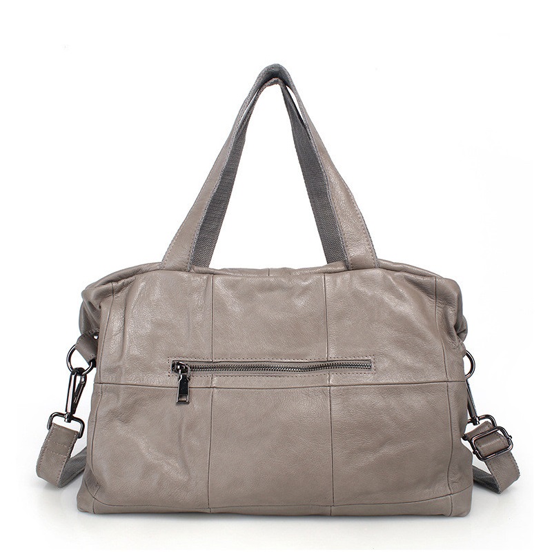 Bolsa tote de grande capacidad - Leather Workshop avaliação e preço