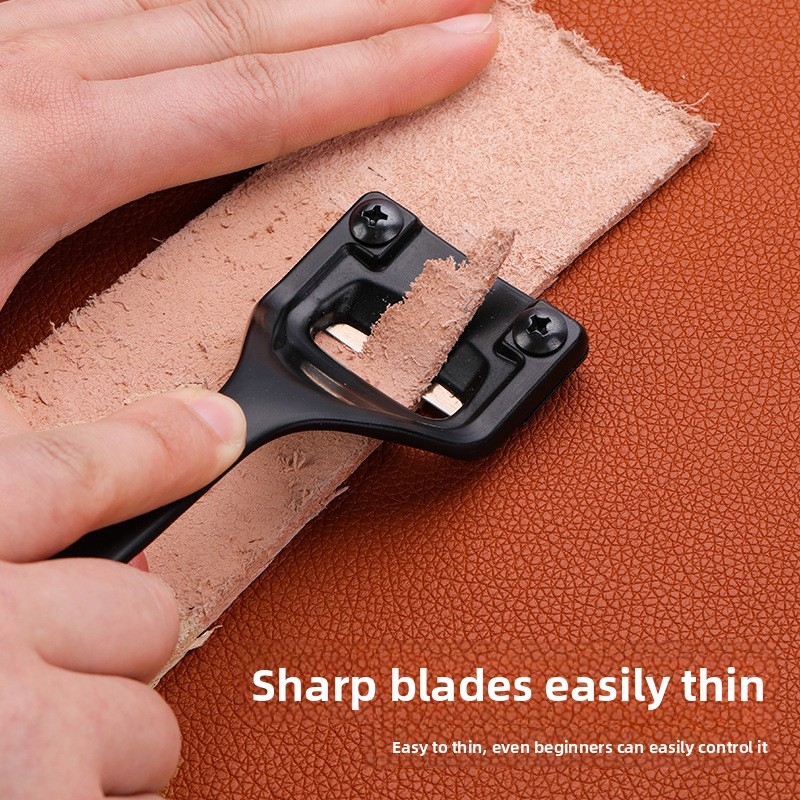Ferramenta Profissional para D - Leatherwork Edge Beveler avaliação e preço