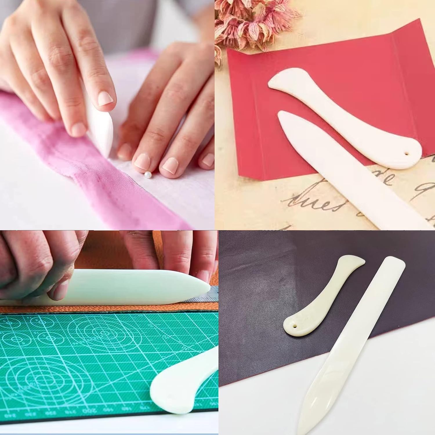 Ferramenta Profissional de Cou - Leather Work Folder avaliação e preço