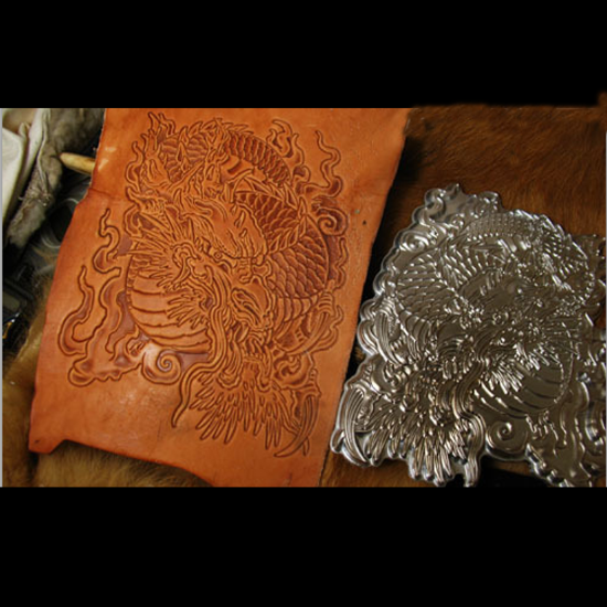 Ferramentas de couro artesanai - Unique Leather Work avaliação e preço