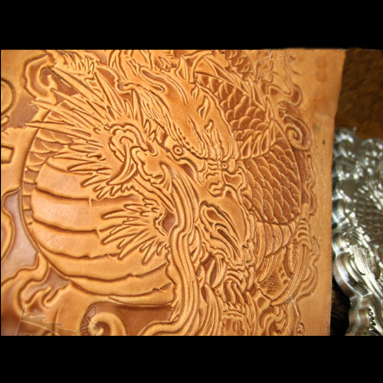 Ferramentas de couro artesanai - Unique Leather Work avaliação e preço