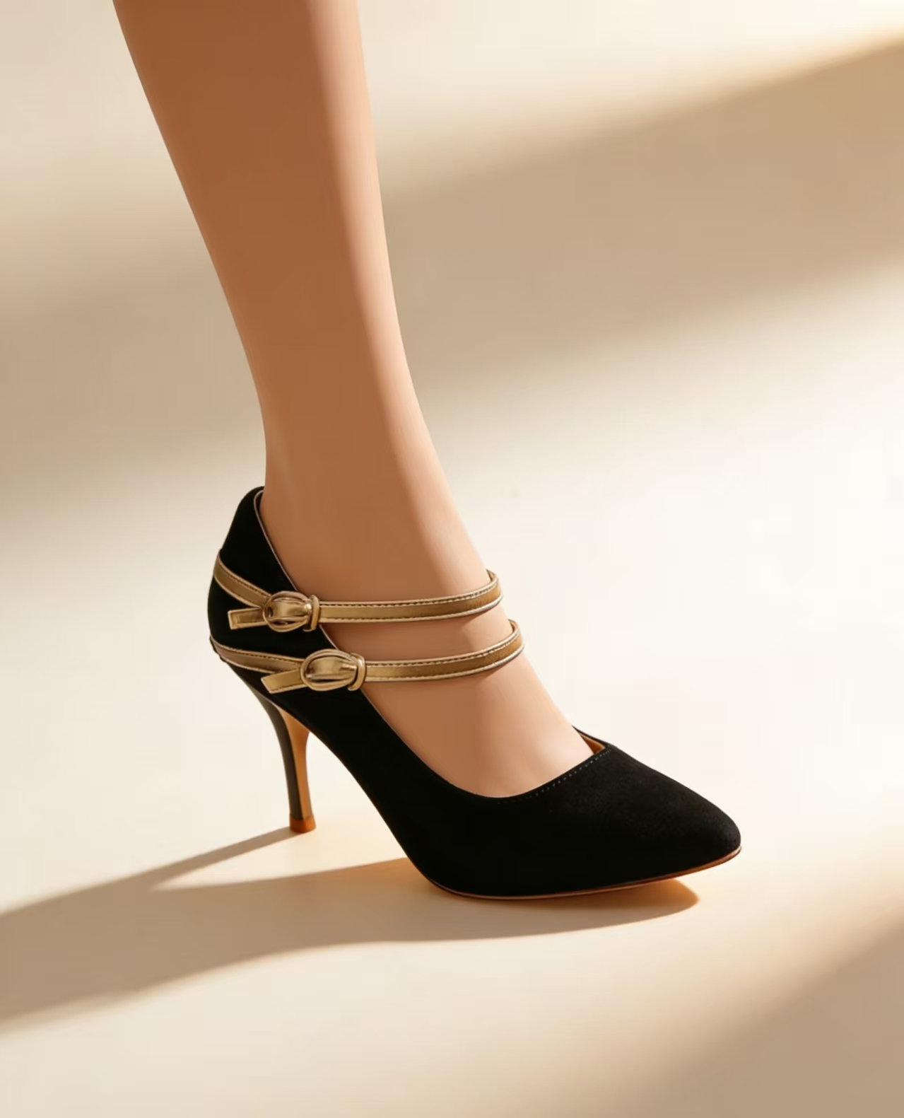 2026 Novo Estilo Sapatos Femin - Unique Leather Work avaliação e preço