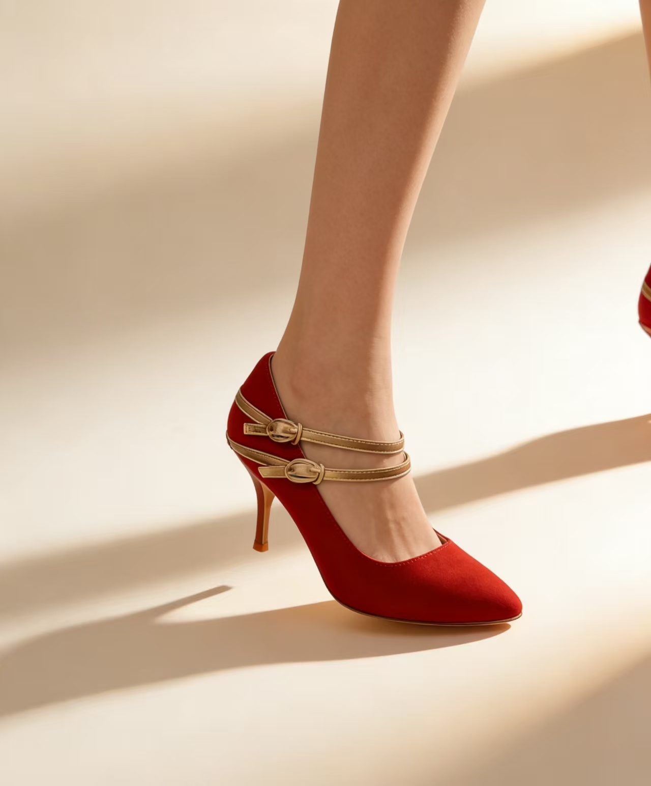 2026 Novo Estilo Sapatos Femin - Unique Leather Work avaliação e preço