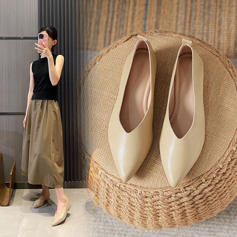 Sapatos de Trabalho de Couro M - Leather Work Women Shoes avaliação e preço